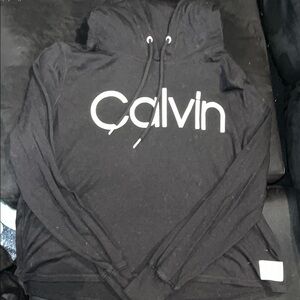 Calvin Klein Black Hoodie